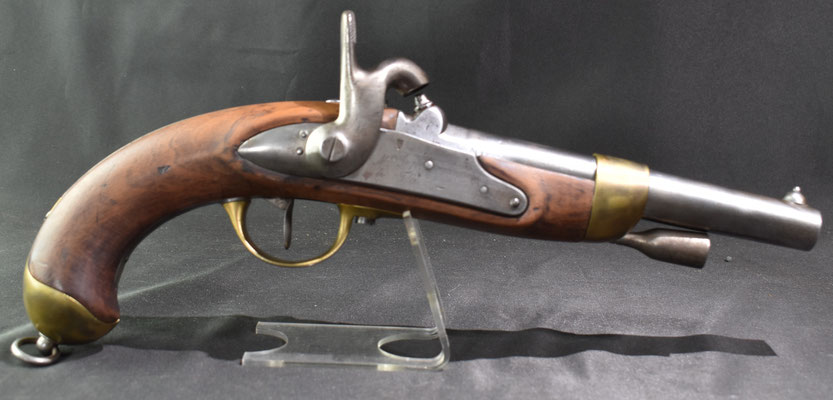 pistolet de cavalerie  1822 t bis constuit neuf 