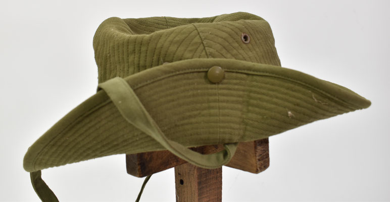 chapeau de brousse 1954