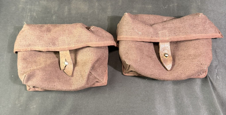 cartouchière ersatz ww1