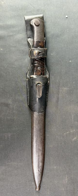 baionnette 98K ww2