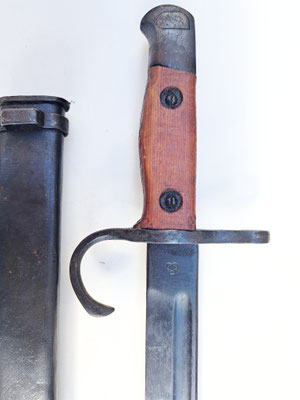  baïonnette japonaise arizaka modele 30