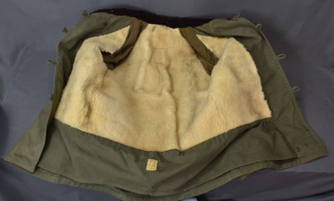 canadienne paletot ww2
