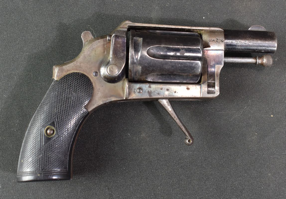 revolver 6mm velodog