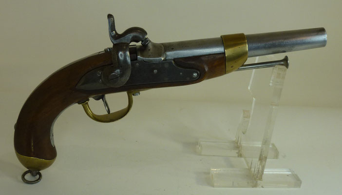 pistolet de cavalerie belge