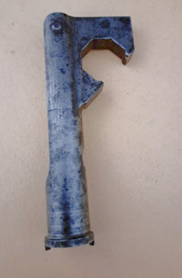 outil de fusil mitrailleur VZ 26 & 30 /37 cle de serrage 