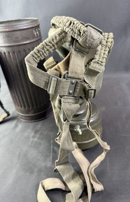  masque à gaz allemand ww2