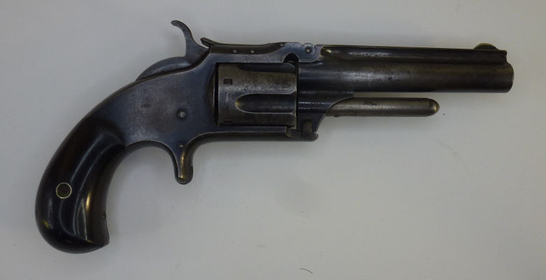 revolver smith & wesson N°1 new model cal 32 annulaire 