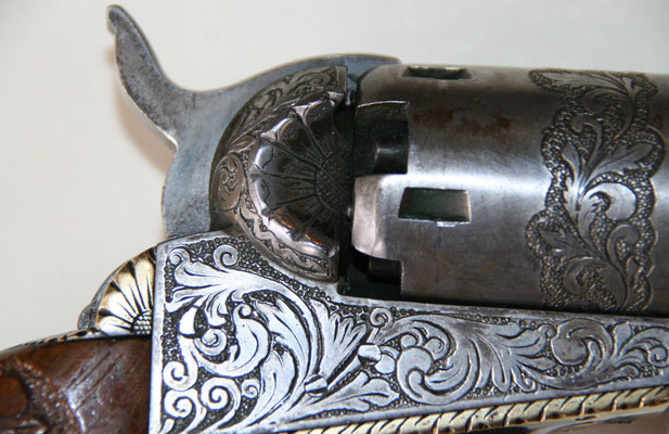 revolver colt pocket 1849