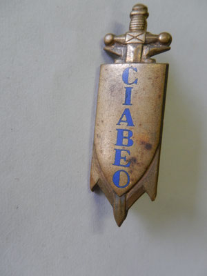 CIABEO  attache ressoudé Prix : 15 euros 