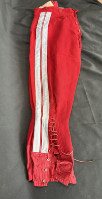 ensemble officier de cavalerie légère III rep