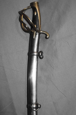 sabre de cavalerie légère modèle an XI