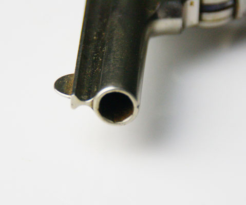 revolver iver johnson categorie D 