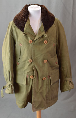 canadienne paletot ww2