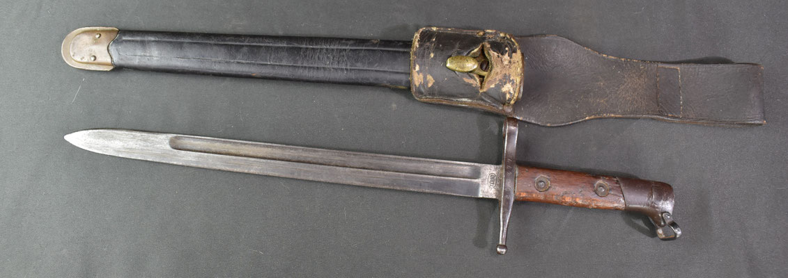 baionnette italienne mle 1891