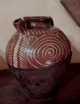 poterie buire du val de saône art populaire 