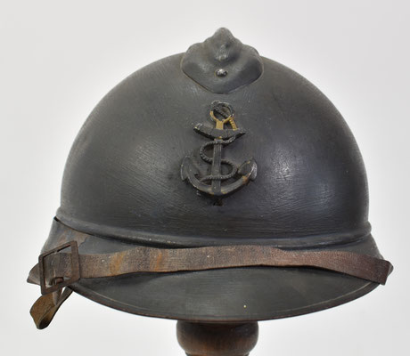 casque adrian mle 1915 troupe coloniale