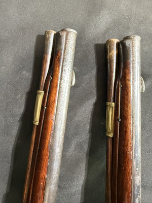 Garnitures en laitons