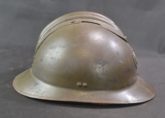 casque adrian mle 26 "chasseur" ww2