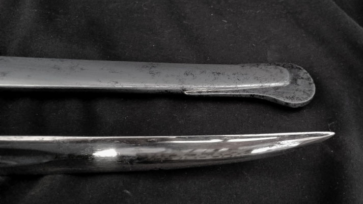 sabre d'officier d'artillerie mle 1822- 99