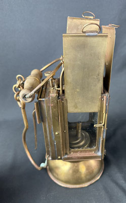 coté lampe allemande sartorius regimentée