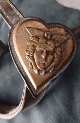 cœur de poitrail d'officier  général modéle 1830