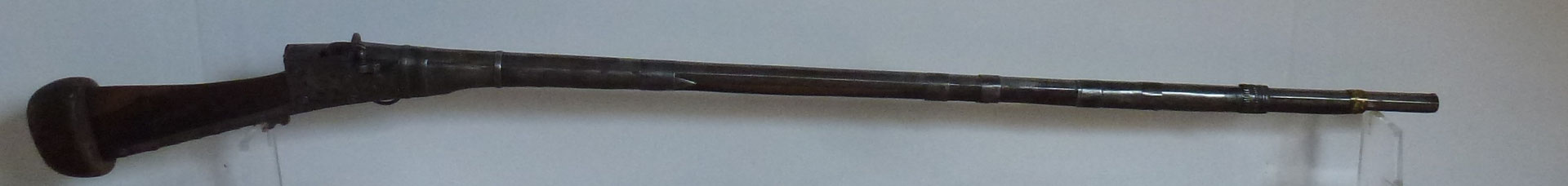 fusil afghan 