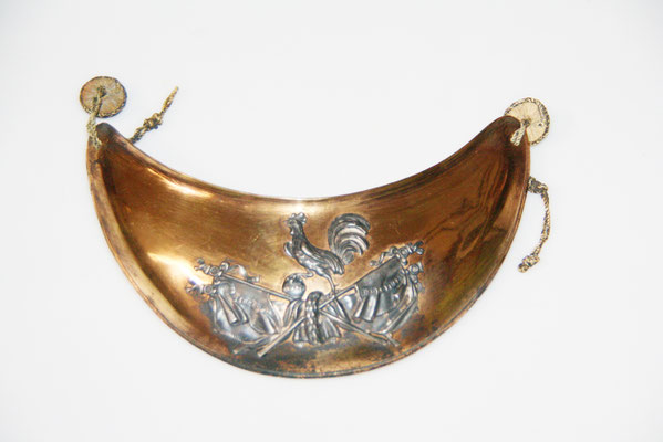 hausse col  Louis philippe
