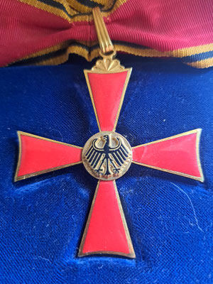 Ordre du Mérite de la République fédérale d’Allemagne (Bundesverdienstkreuz)