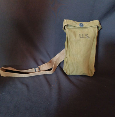 porte chargeur pistolet mitrailleur thompson