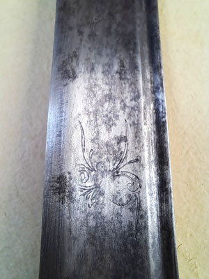 baïonnette bouchon officier 