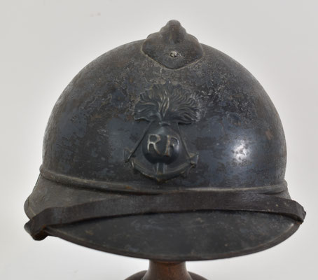 casque adrian mle 1915
