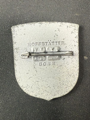 arrière insigne SA Berlin gruppe brandenburg 1939 