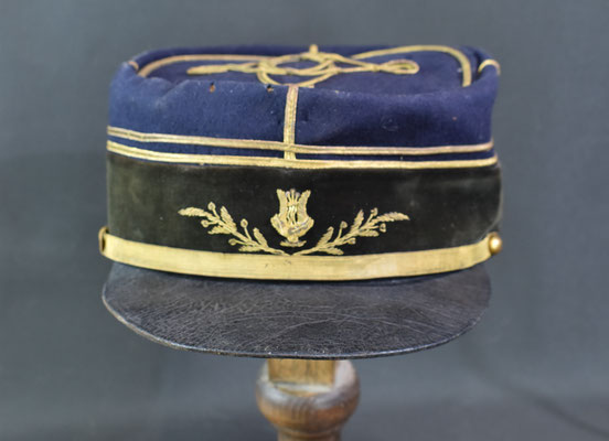 képi saumur musicien gendarmerie