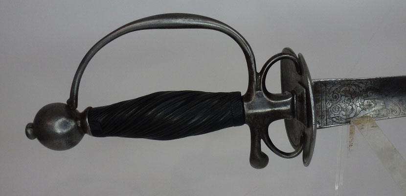  épée de sergent fusilier XVIIIème siècle