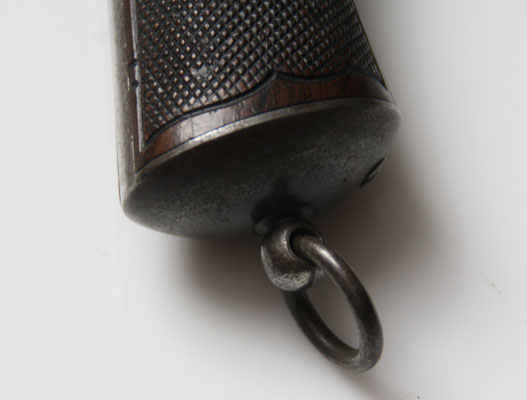 revolver casimir  lefaucheux 12 mm broche 
