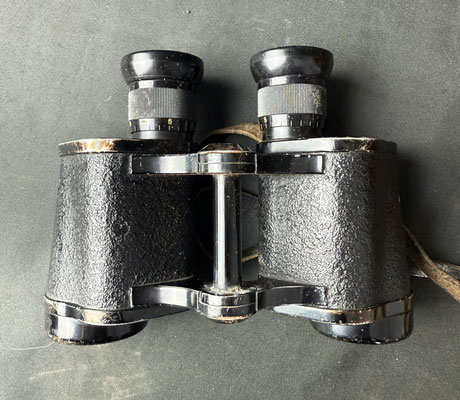 jumelle dienstglas fabrication polonaise ww2