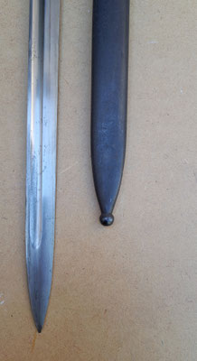 baïonnette modèle 24/30  FN Herstal