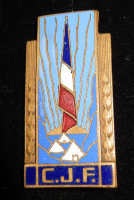 insigne général drago rue beranger .prix : 15 euros 