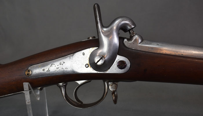 fusil infanterie mle 1842T