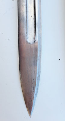 baïonnette suisse modèle 1878 dents de scie
