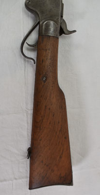 fusil spencer army new model 