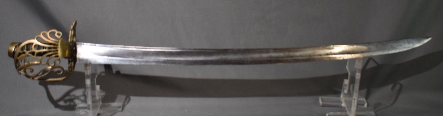sabre de volontaires nationaux,montmorency