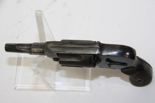 revolver 6 mm velodog Arminius  poudre noire .