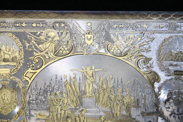 souvenir guerre de Crimée 1853