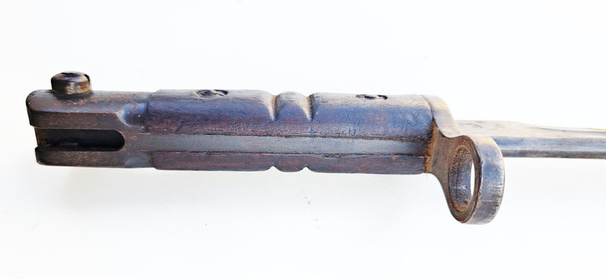 baïonnette US 17 remington avec marquages 