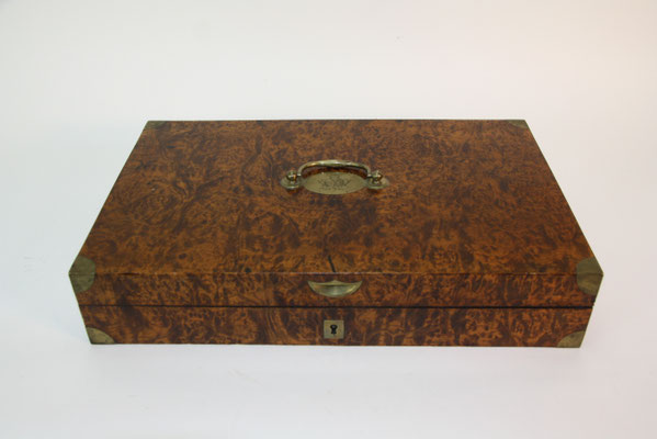 coffret nécessaire de pistolets de tir poincons e l g 