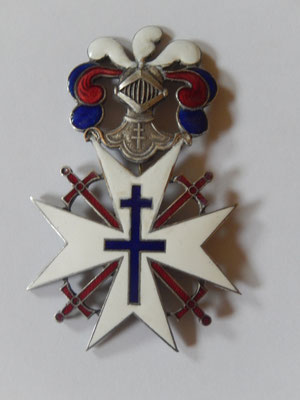 Ordre de la croix de lorraine et de la resistance     300 euros