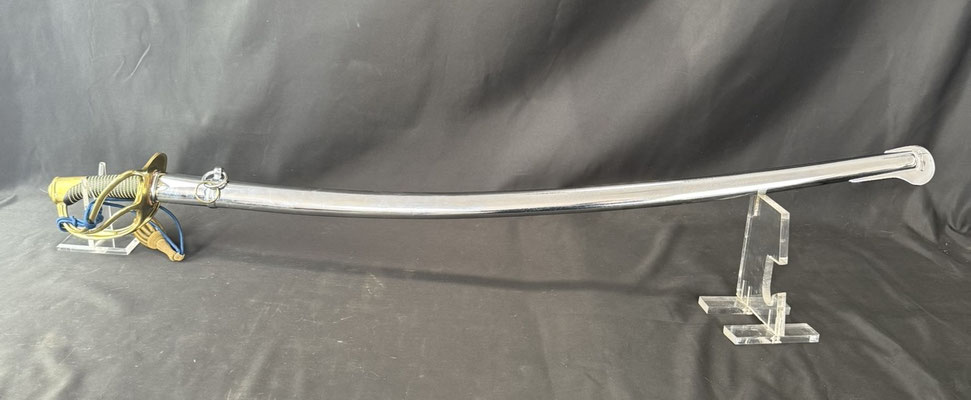 sabre cérémonie fabrication moderne de la garde républicaine .