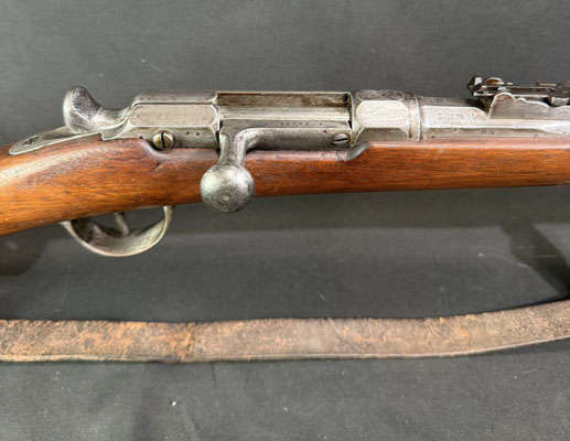 fusil mle 1866
