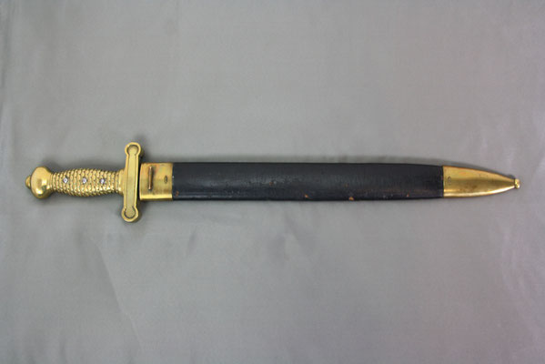 sabre glaive d'artillerie mle 1816 modifié